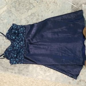 Nighty by Cacique. Navy